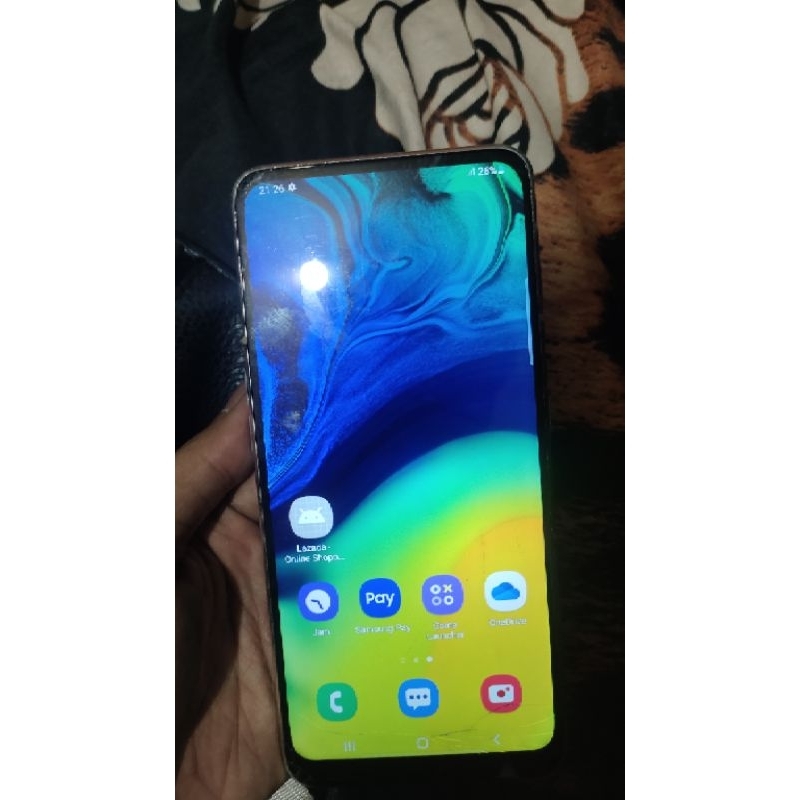 SAMSUNG A80 SEIN RAM 8/128 MINUS