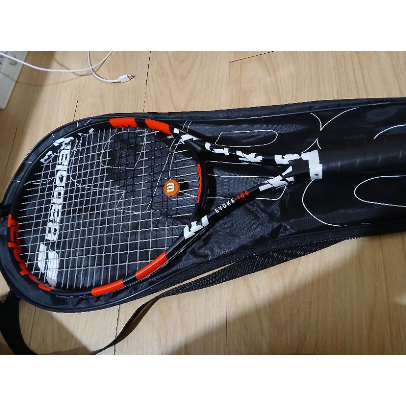 Raket Tenis Babolat Evoke 105 ORI second