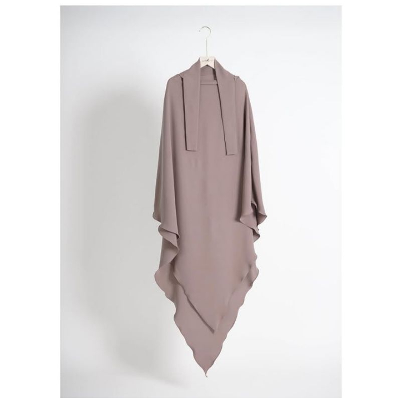 FK ZAKIA || MINA ANTI UV || BY CDK STYLE || DEPAN BELAKANG LANCIP || FK PREMIUM || FRENCH KHIMAR || 