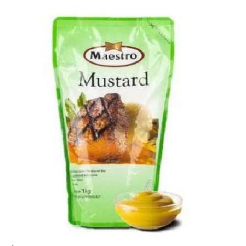 

mustard maestro pouch 1 kg