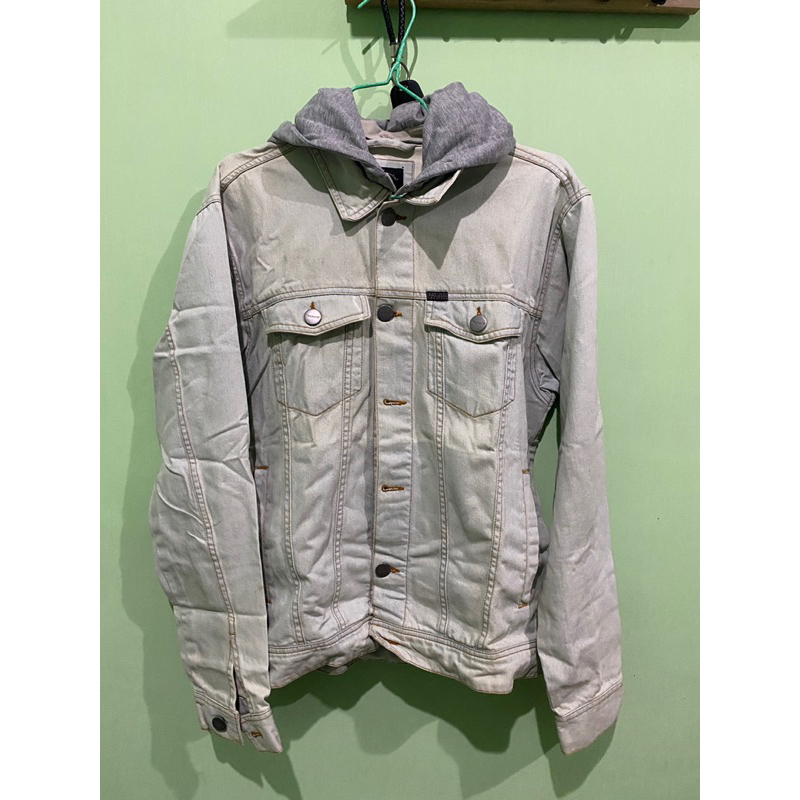 jaket denim/jeans tirajeans