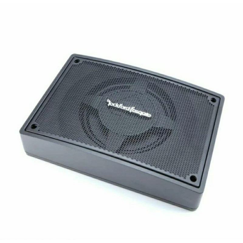 Rockford fosgate ps8 sub kolong subwoofer aktif basstube