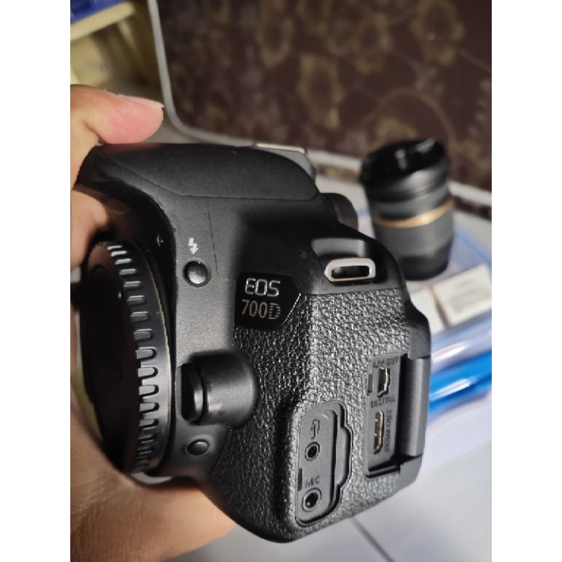 Tamron 18-270mm Lensa DSLR