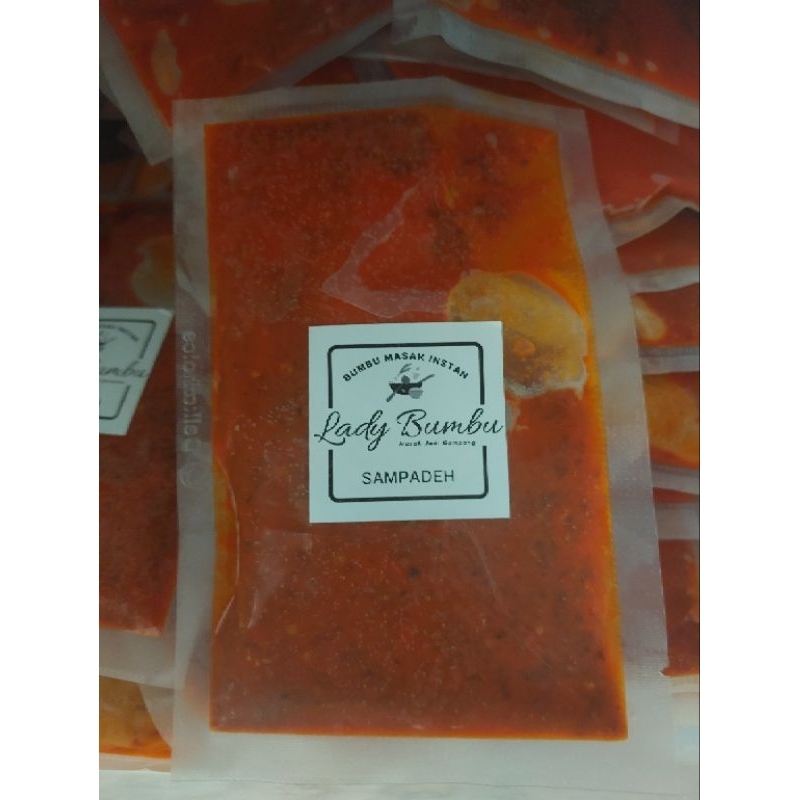 

Lady Bumbu Sampadeh Pedas