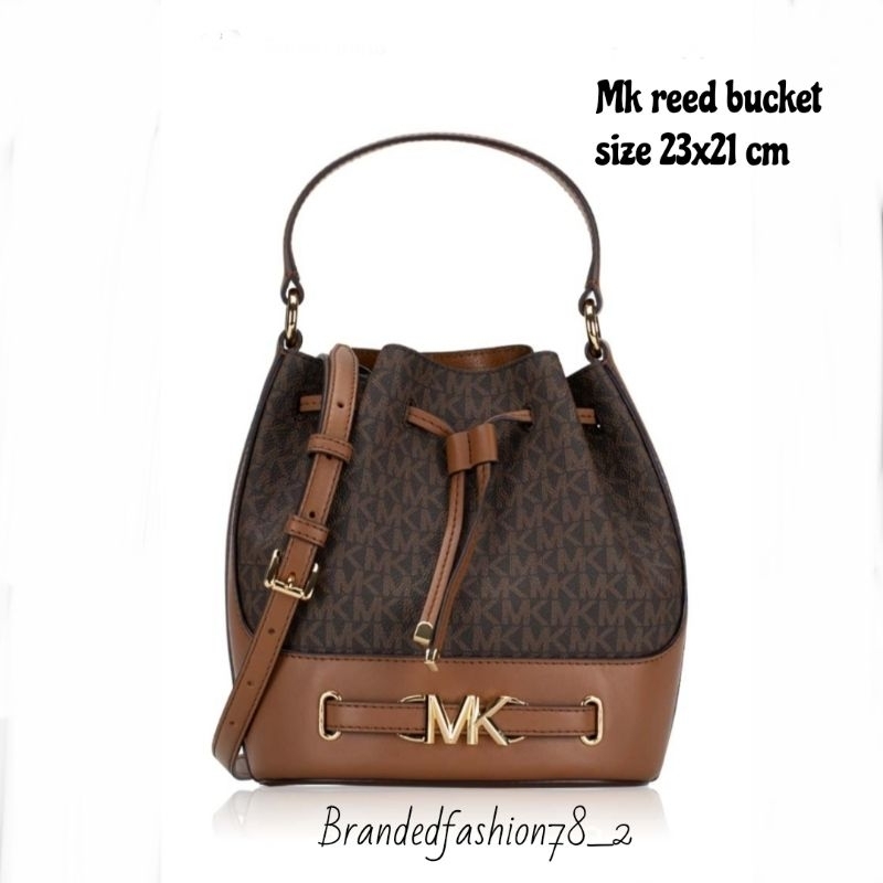 Mk reed bucket original bag