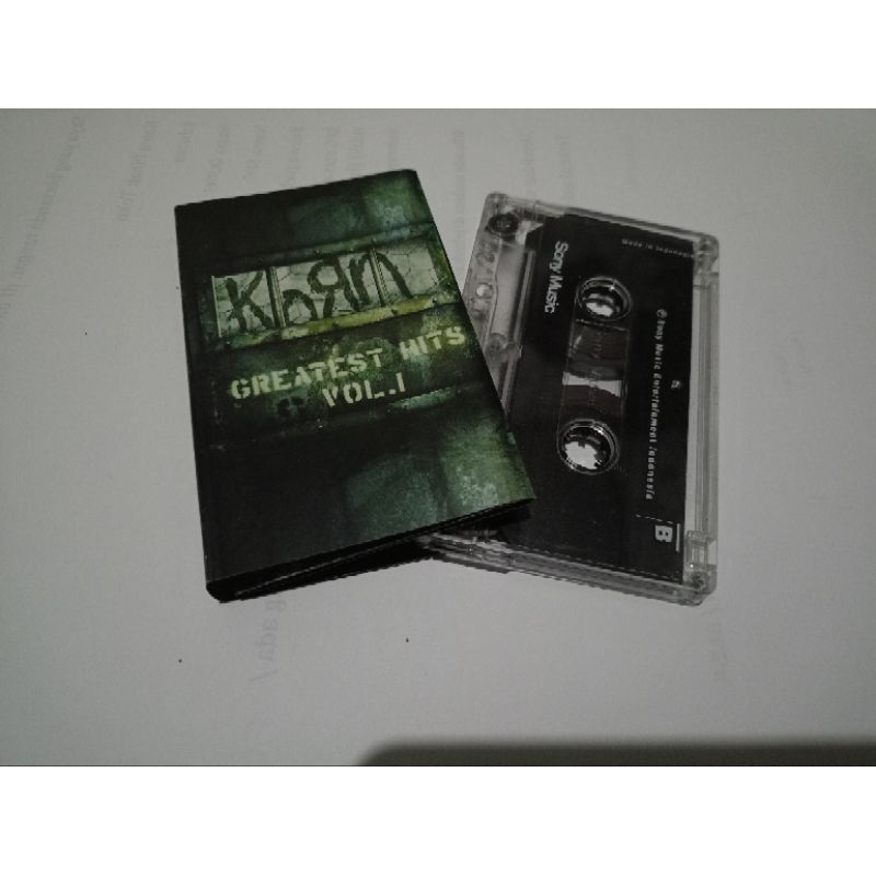 kaset Korn - greatest hits
