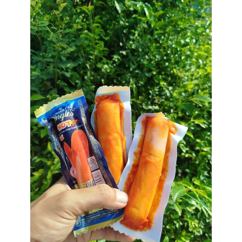 

SOSIS KANZLER SINGLES HOT SPICY