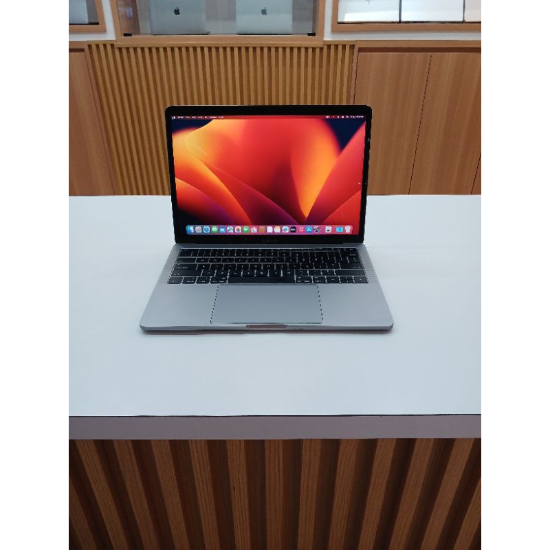macbook pro 2017 cto i5 16gb 256gb murahmeriah