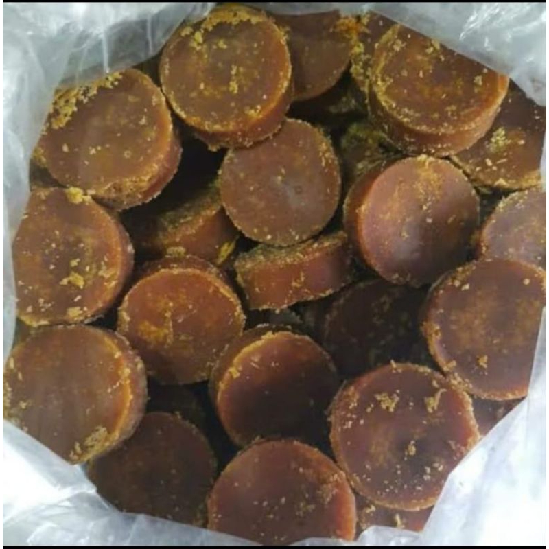

GULA AREN ASLI GARUT ORIGINAL TAMPA CAMPURAN