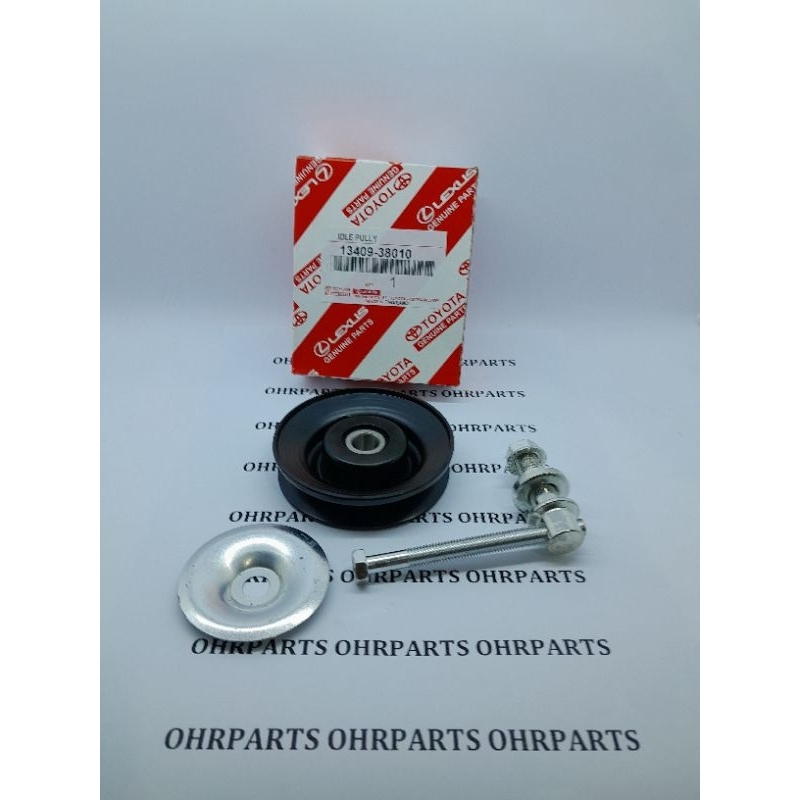 IDLE PULLY AC KIJANG 5K KIJANG SUPER PULLY AC 5K KIJANG