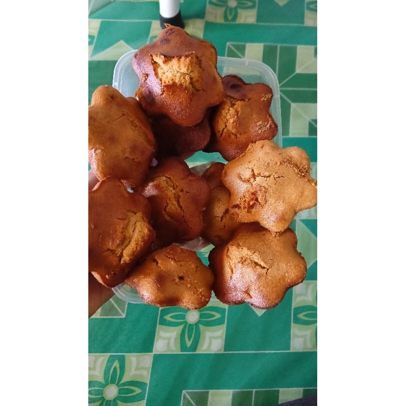 

Kue Roti Baras Kotabaru