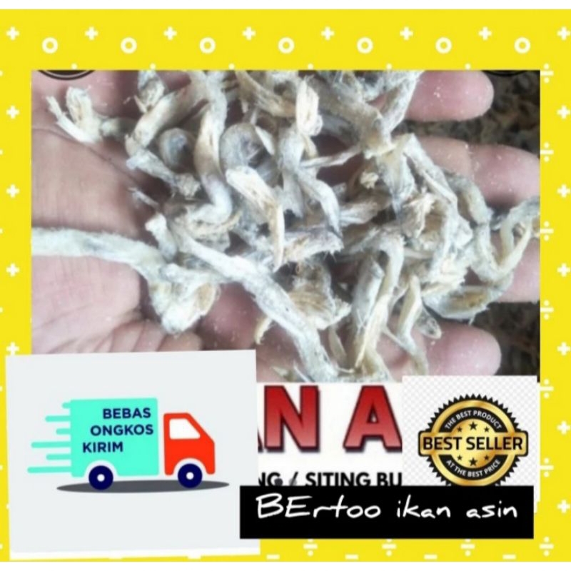 

ikan asin Jambrong #jambrong super