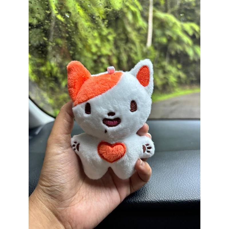 Keyring Doll Jisung NCT Dream