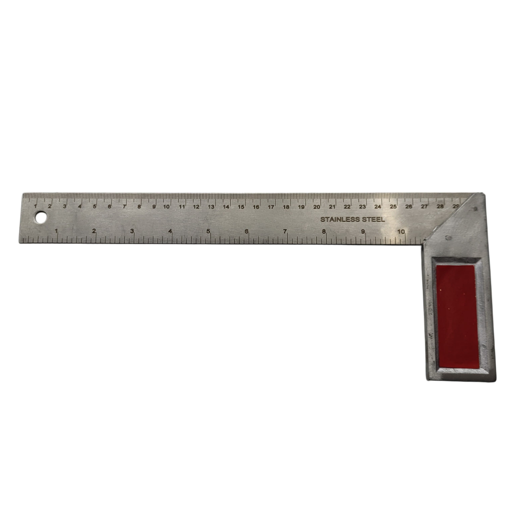 

PENGGARIS SIKU/PENGGARIS L (ANGE RULER)