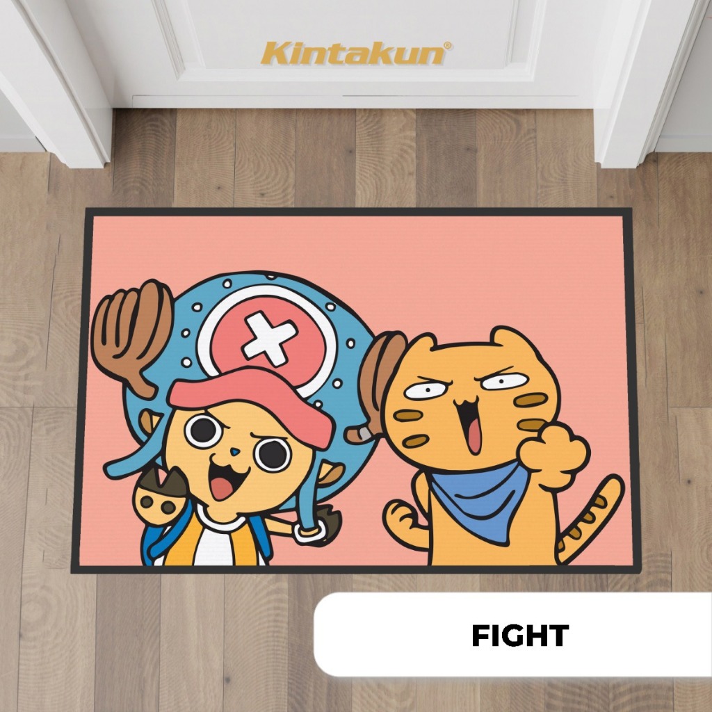 Kintakun x BT21 Keset Persegi Anti Slip 40x60cm - TBTSPREI