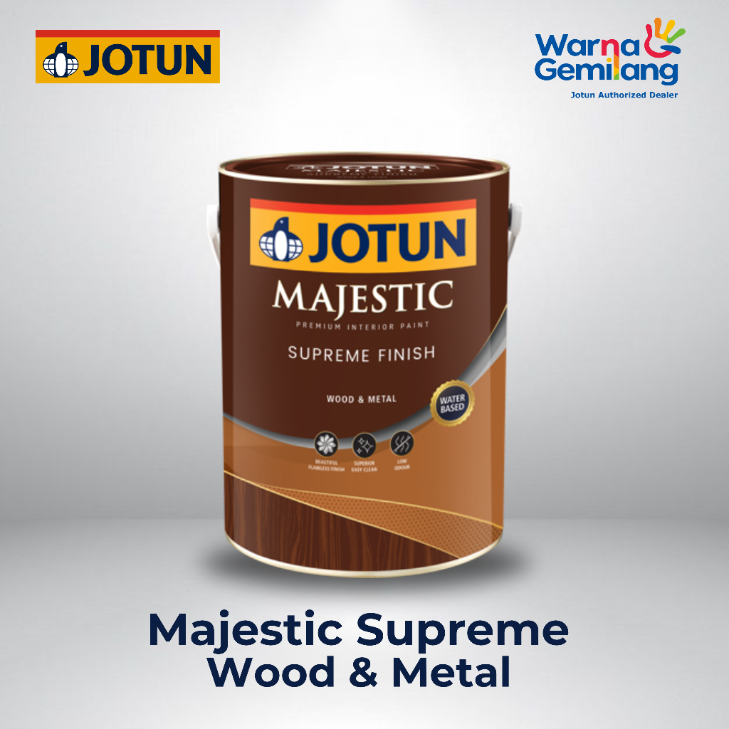 Cat Jotun Majestic Supreme SMatt 5l