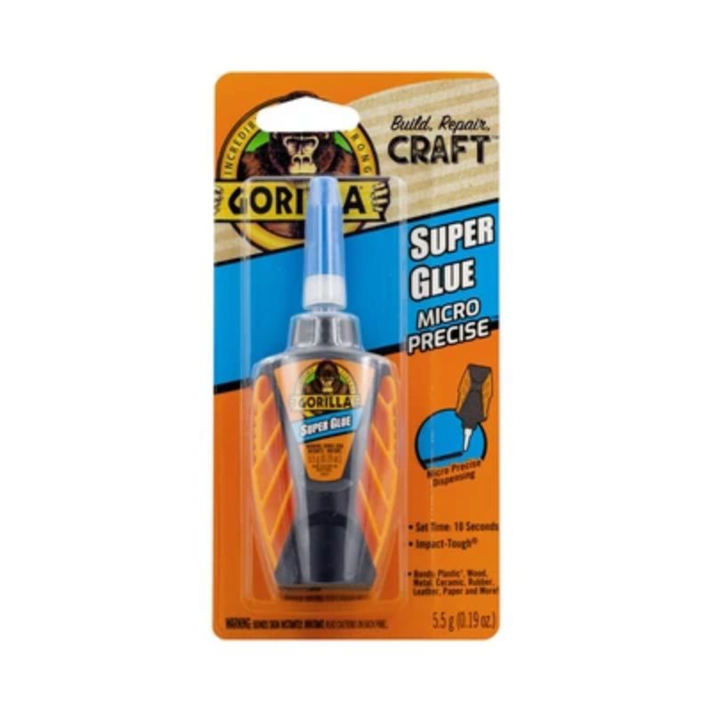 

Gorilla 5.5 Gr Lem Micro Precise Made In USA Original