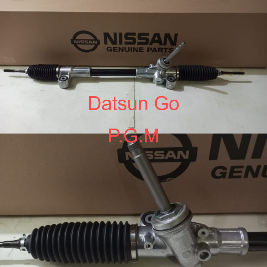 RACK STEERING GEAR RACK STEER RACK POWER STEERING DATSUN GO