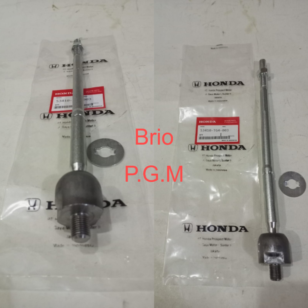 RB1 RACK END LONG TIE ROD TIE ROD PANJANG BRIO