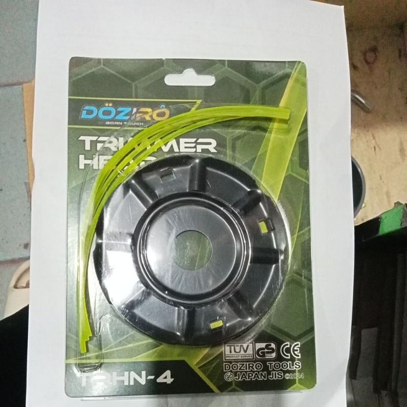 Dudukan Senar Mesin Potong Rumput/Gendong Piringan Senar Potong Rumput