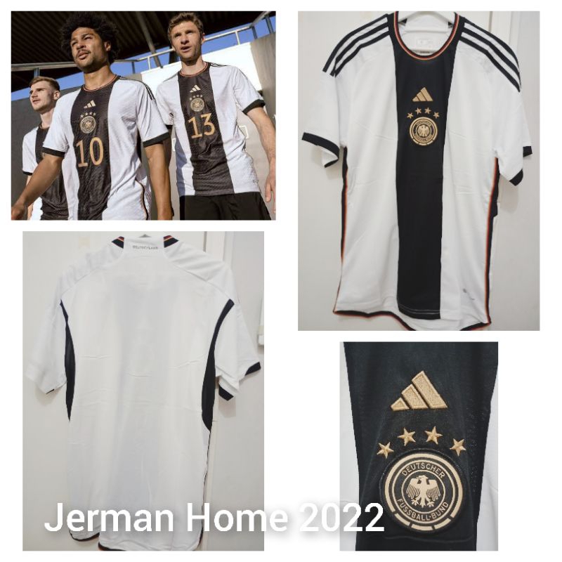 JERSEY JERMAN HOME 2022/2023