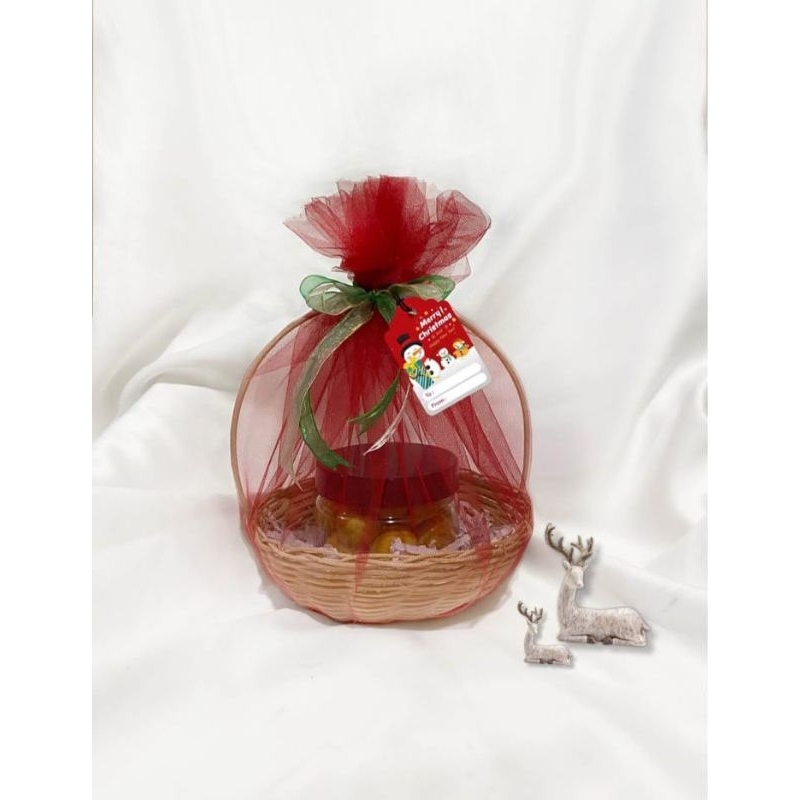 

HAMPERS NATAL SANTA SET | READY BATAM