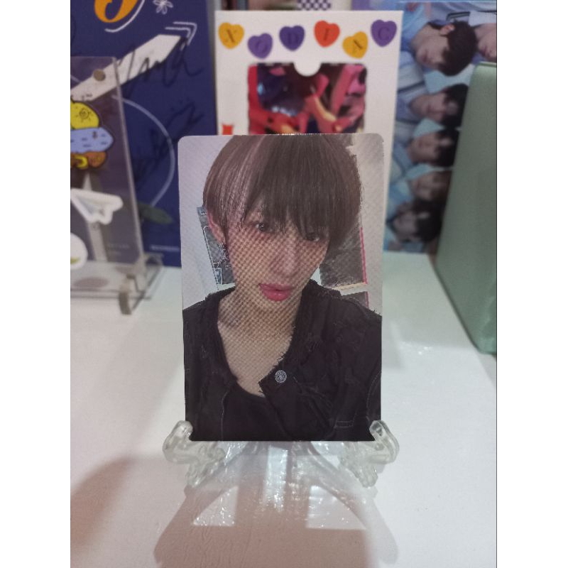 photocard official xodiac || pc xodiac