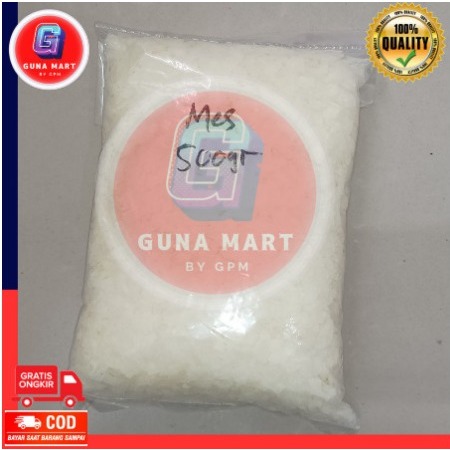 

MES 1 KG /melti ester sulfonat /surfaktan nabati/