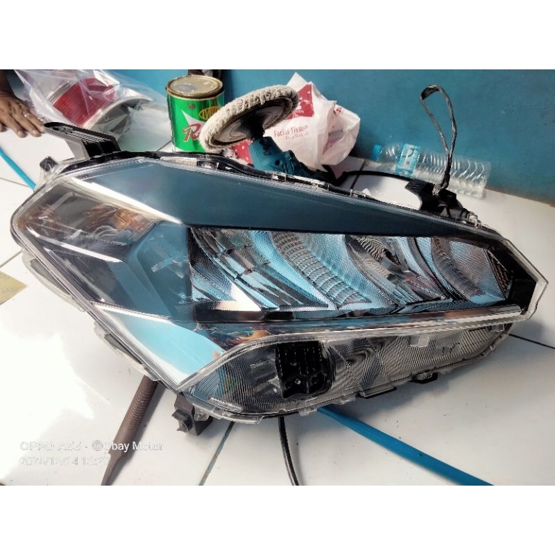 headalmp Lampu Depan New sirion 2023