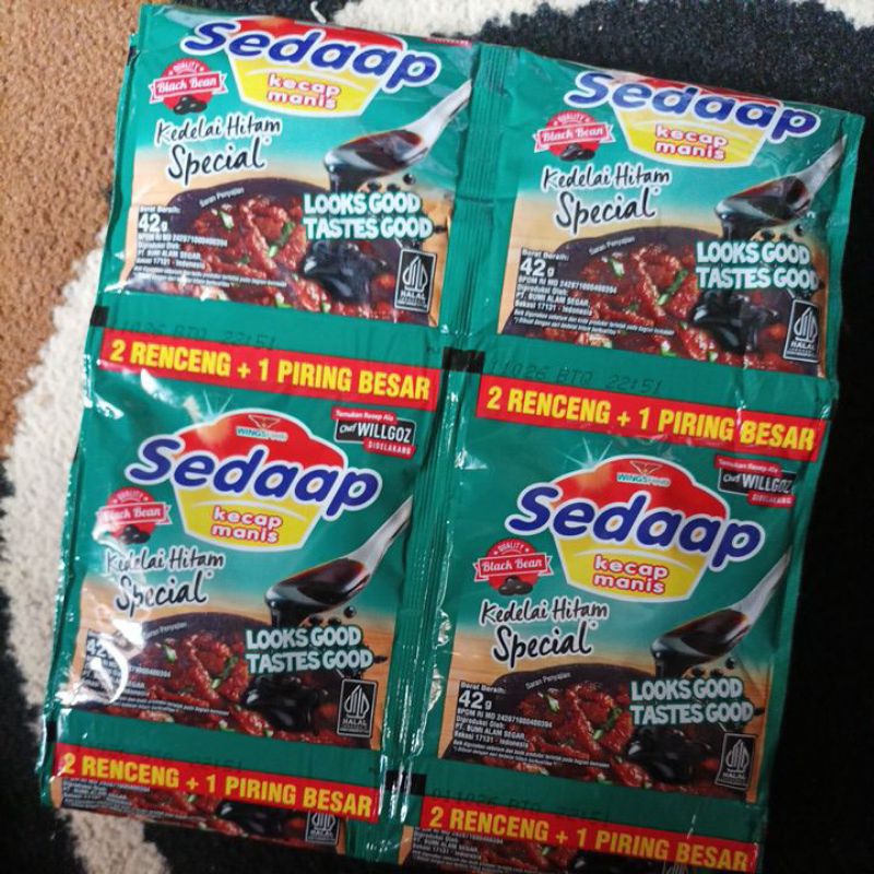

kecap sedap renceng exp 2026