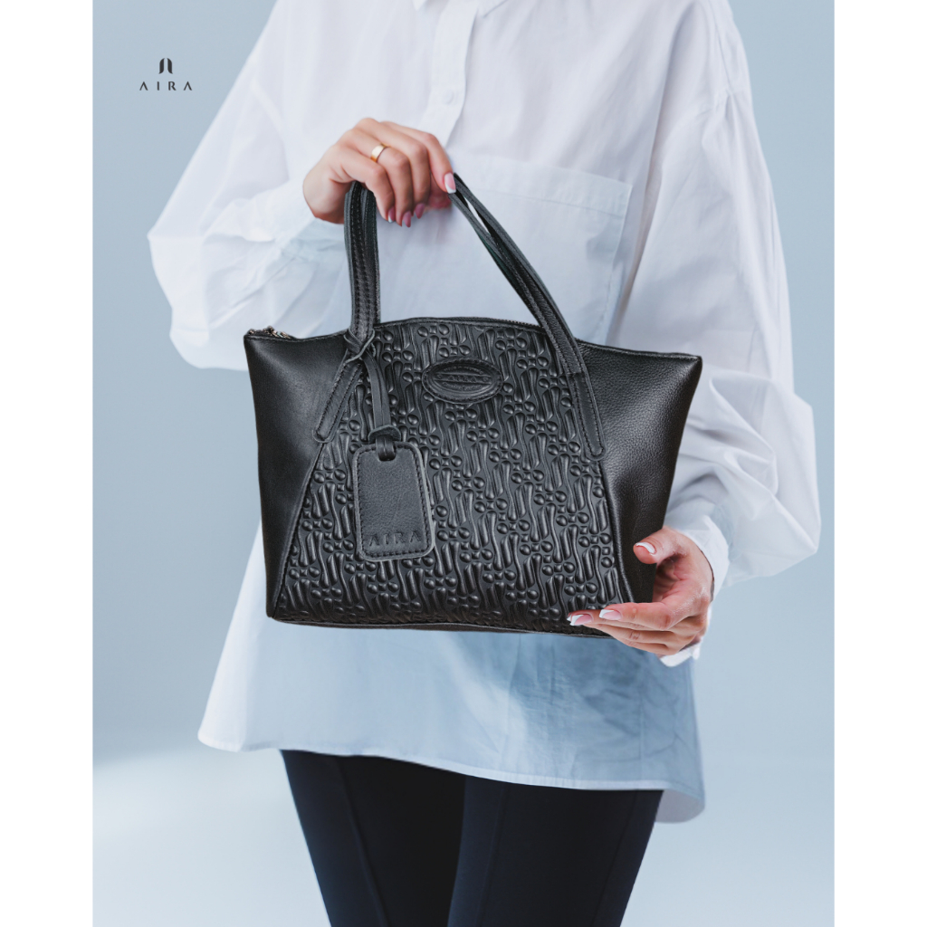 AIRA | Tas Kulit Asli Wanita Handbag Ariana