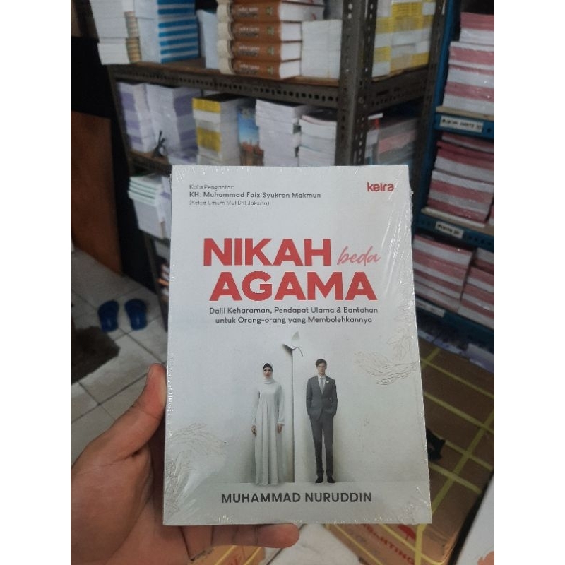 nikah beda agama