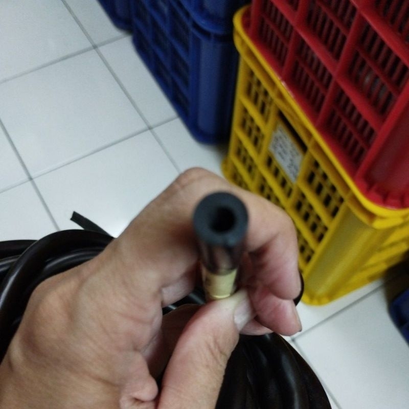 Padox Karet Spear 10mm x 1mm Tebal Karet Panah Ikan Spearfishing Katapel Ikan Diving Tembak Ikan
