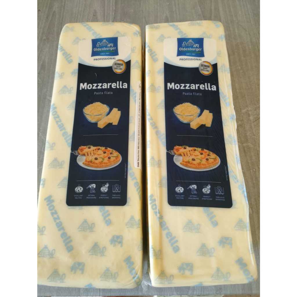

Mozzarella oldenburger