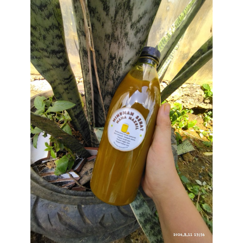 

JAMU SEHAT TERBUAT DARI REMPAH REMPAH ALAMI