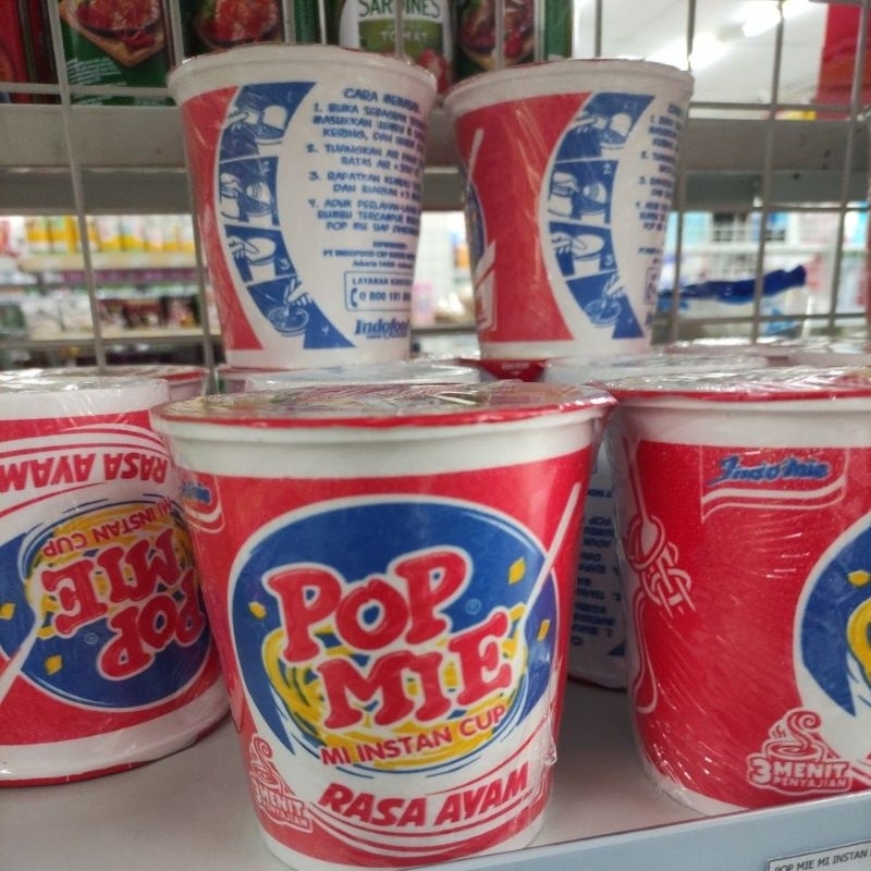 

Pop Me Mi Instan