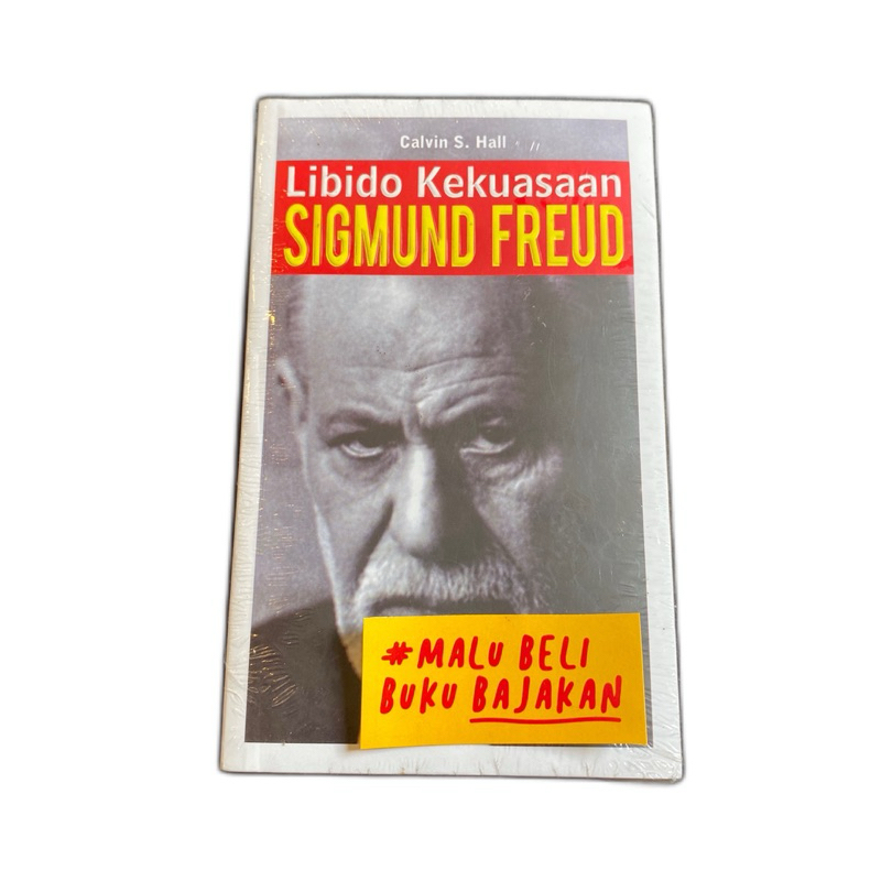 Libido Kekuasaan Sigmund Freud