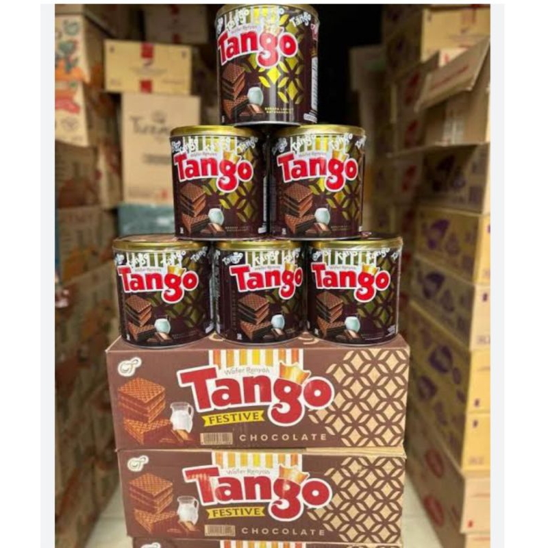 

Termurah tango Wafer 1 Dus