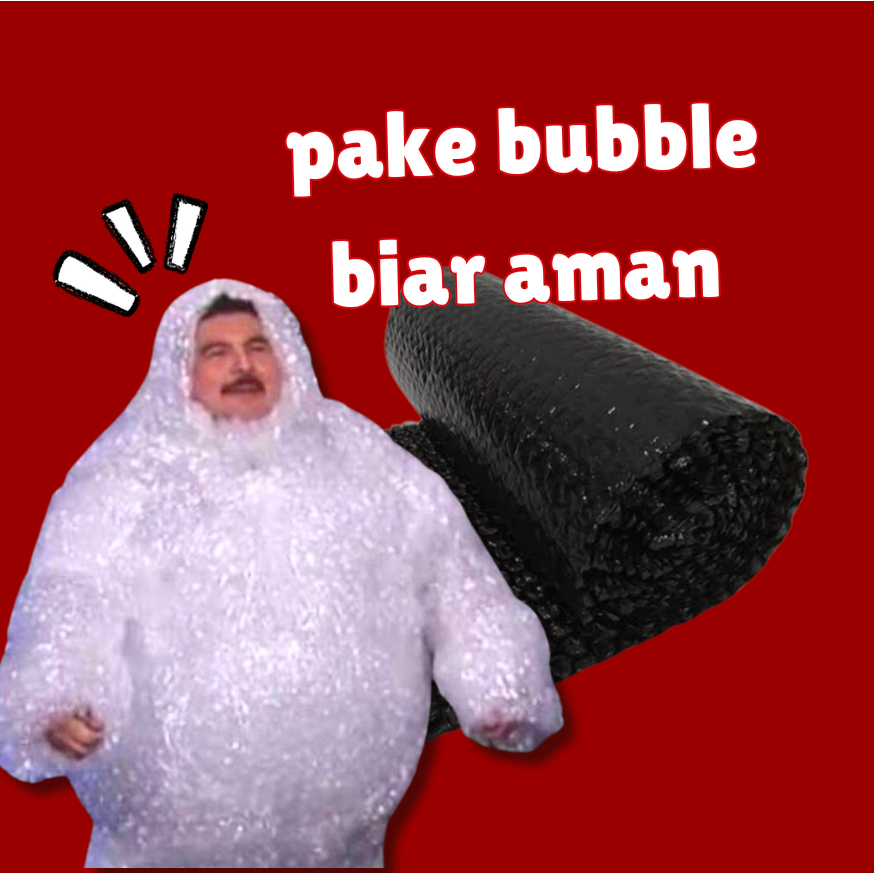 

EXTRA BUBBLE WARP