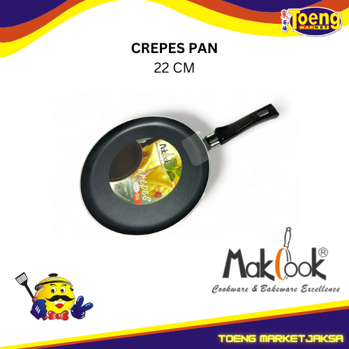 FRYPAN CREPES / R.CLASSIC CREPES PAN 22 MC-GE