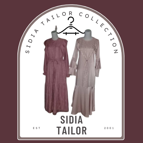 jasa jahit baju tasikmalaya custom by request gamis,kebaya,bridesmaids,dress,kemeja,batik,baju anak,