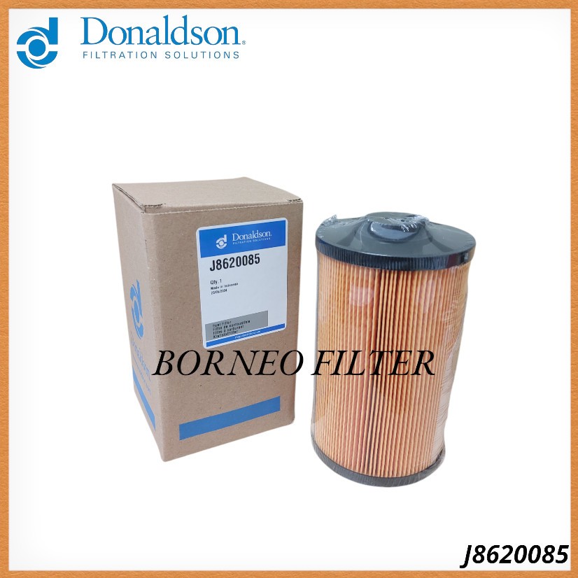 J8620085 Donaldson Fuel Filter EF-27040 SFF6385E JFE-88006 P502463 EF-2701 SFF9267E FF5786 PF7983 YN
