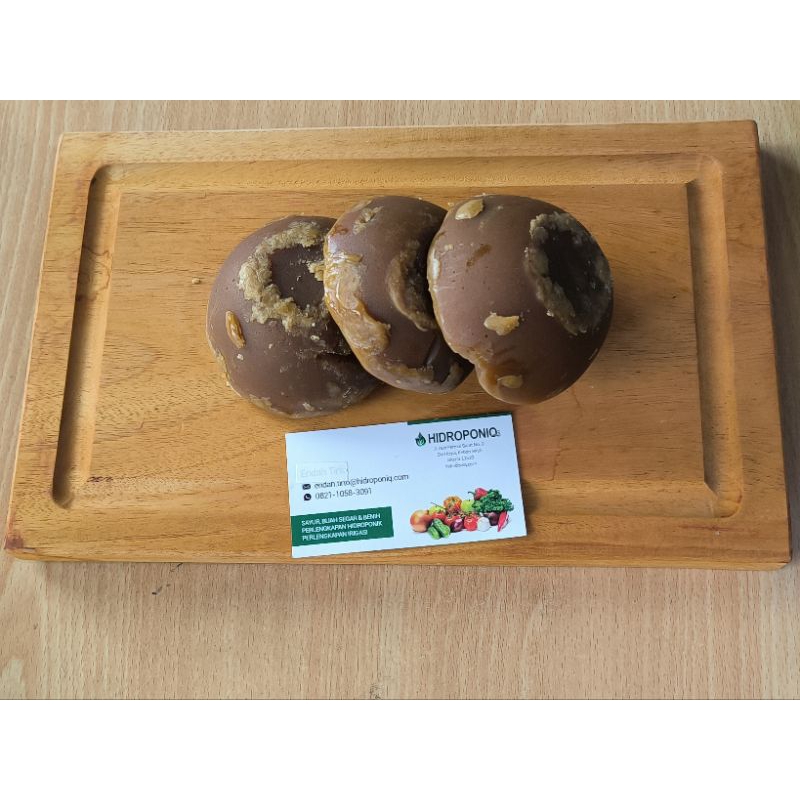 

Gula Kelapa Organik Grade A (Golden/kuning) - 1kg