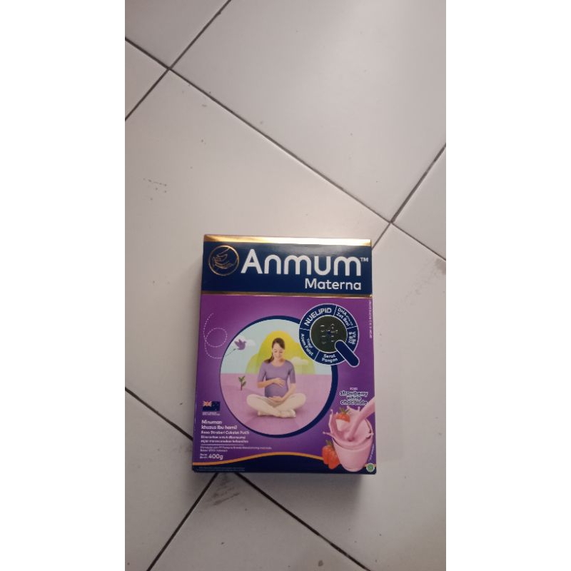 ANMUM MATERNA 400 GR