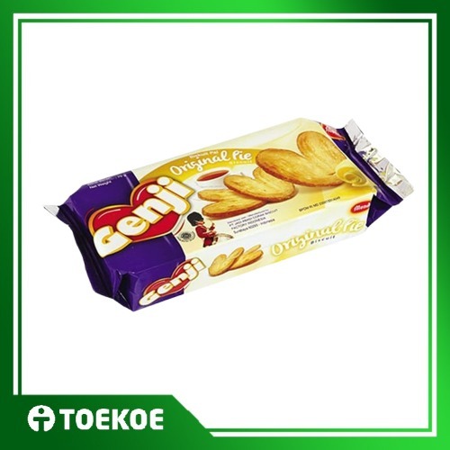 

TOEKOE Monde Biskuit Genji Pie 70gr