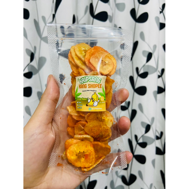

kripik pisang koin 50g
