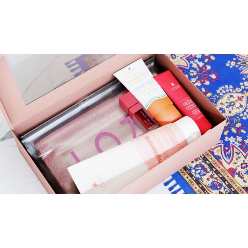 LATULIPE BUNDLING HIJAB