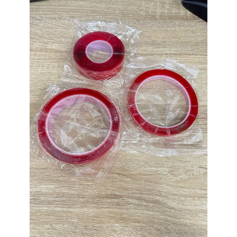 

NAIL GLUE DISPLAY / DOUBLE TAPE /LEM DUA SISI