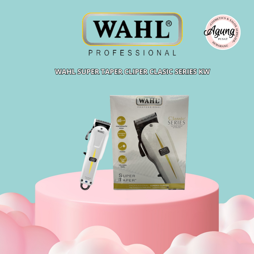 WAHL SUPER TAPER CLASSIC SERIES KW