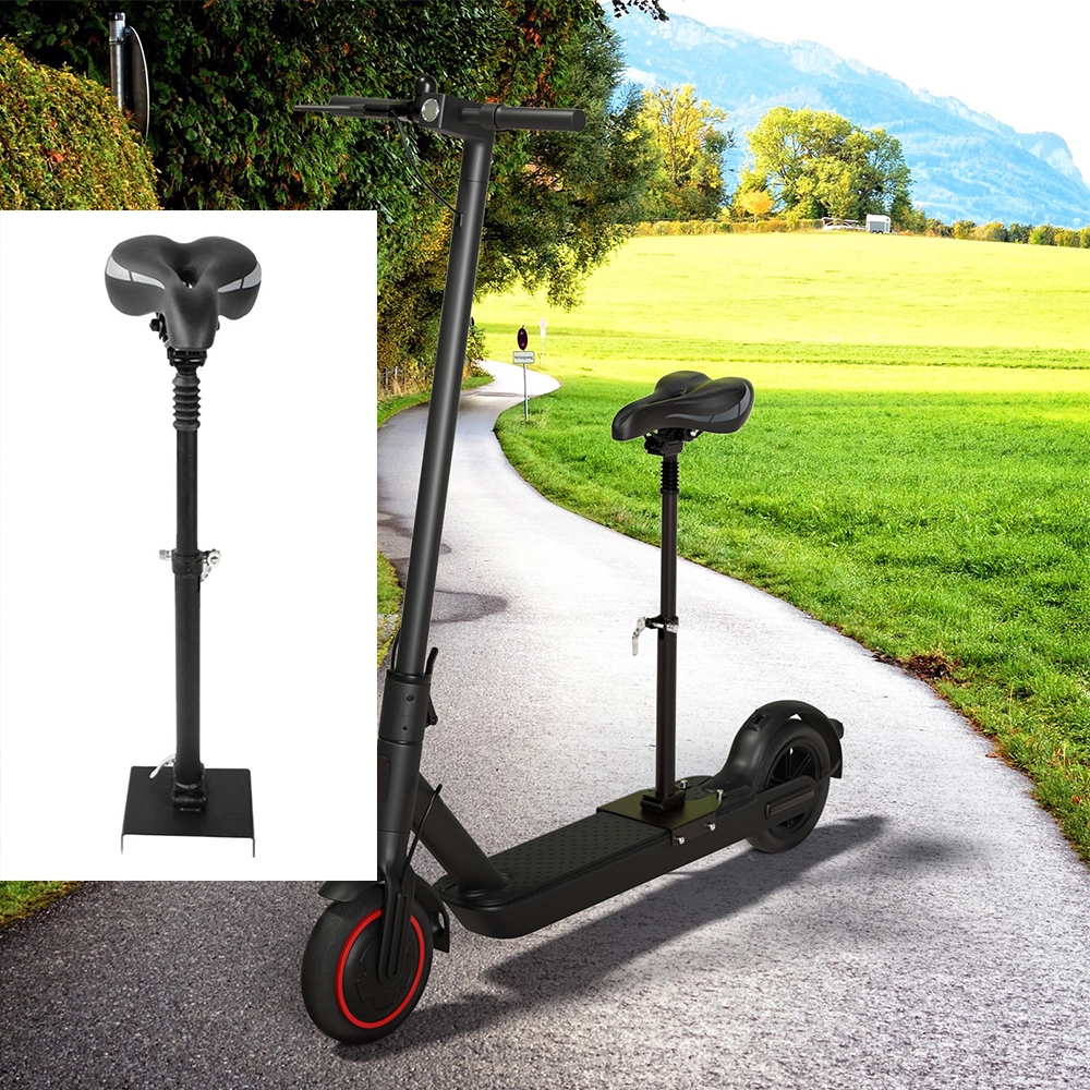 Jok skuter listrik Xiaomi M365 Jok scooter listrik Kursi skuter listrik Foldable Height adjustable